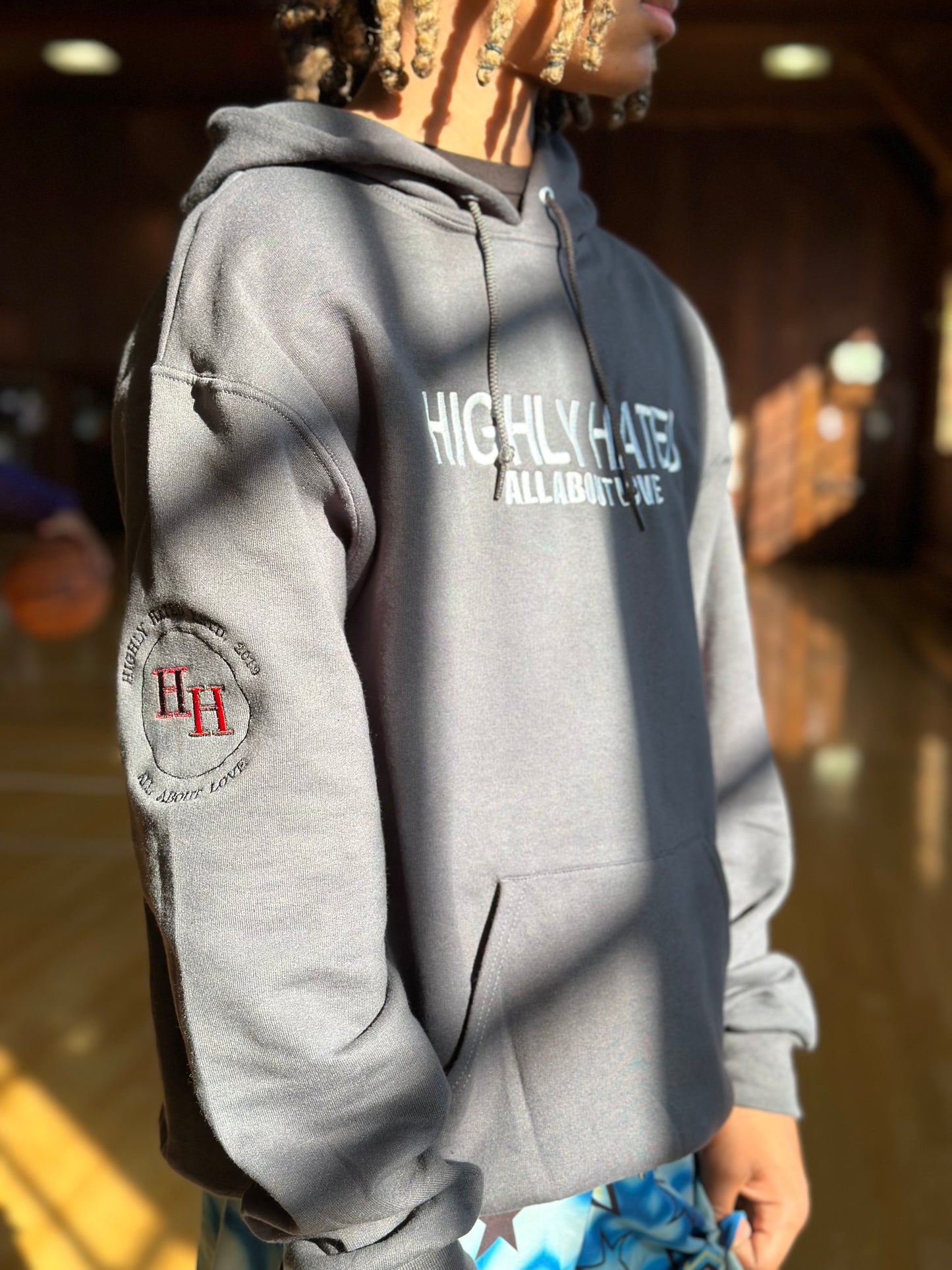 “All About Love” Hoodie