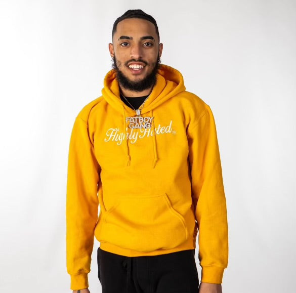 Basic Hoodie w/ Logo on Front