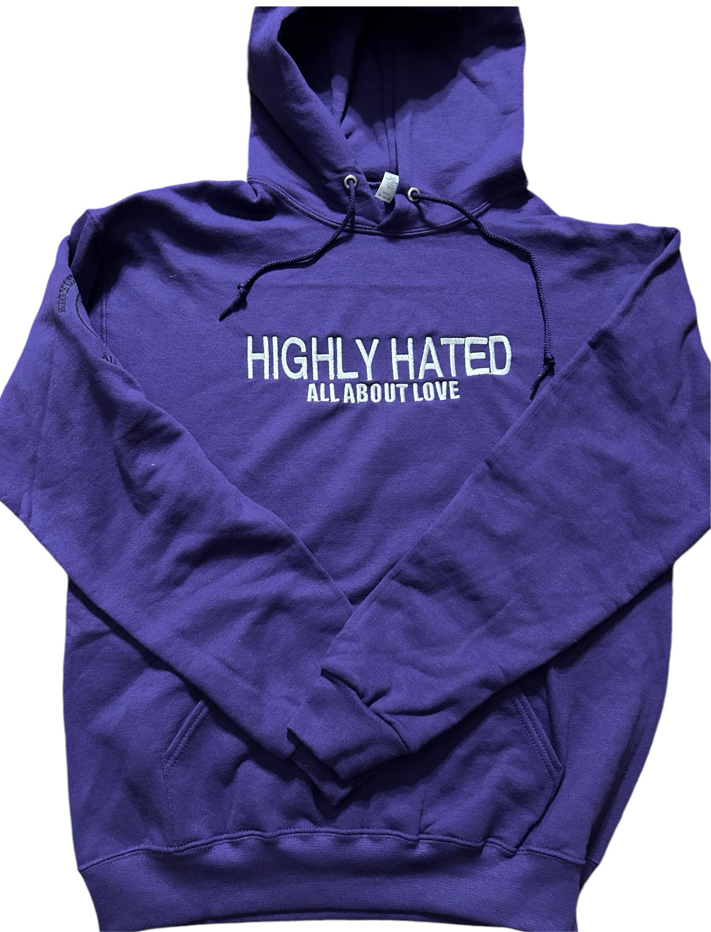 “All About Love” Hoodie